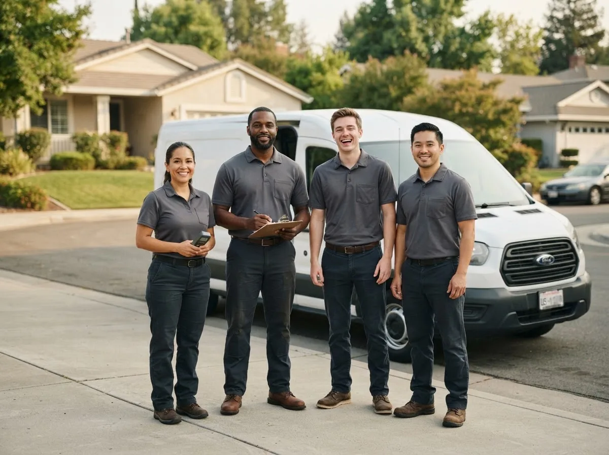 Licensed water damage restoration technician near Broad Run, VA